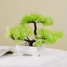 Bonsai Planta artificial