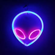 Alien LED Ambience