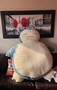 Puff Snorlax durmiente 100cm gran tamaño