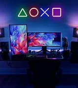 Botones Playstation led ambience